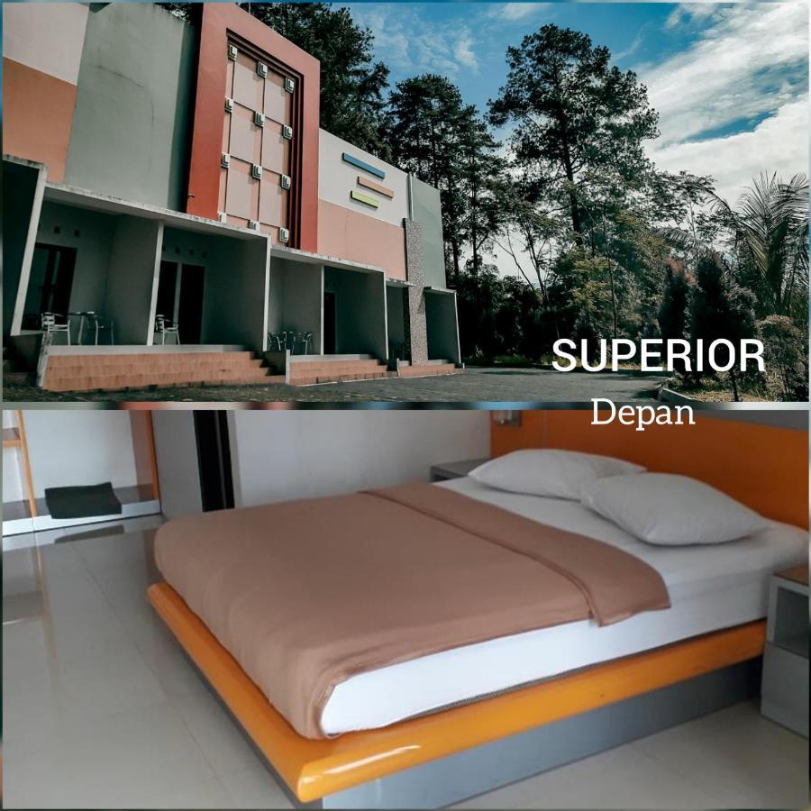 Surya Hotel & Resort Baturraden Ngoại thất bức ảnh